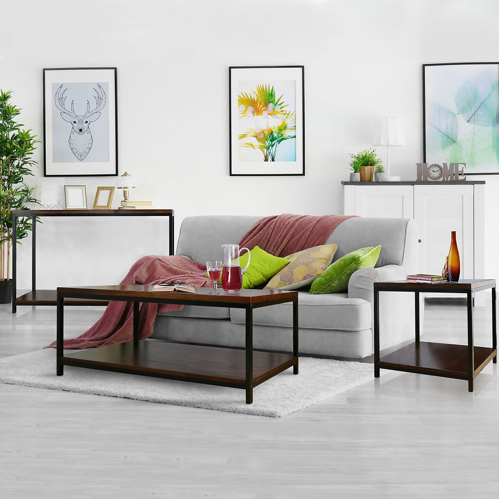 Thumbnail: Metro End Table