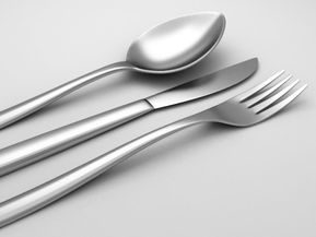 金属のスプーンの効果音を追加しました。