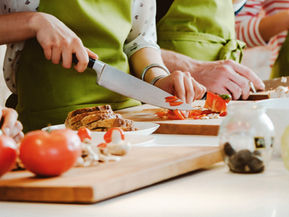 にんじんを切る・玉ねぎを切る、追加しました!