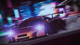 BGM-024 激しい［ループ○］