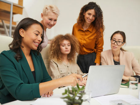 The Power of Connection: How Women’s Relational Leadership Drives Ethical and Sustainable Success