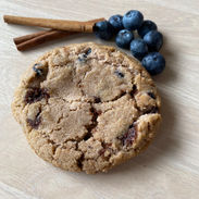 Cinna-berry cookie