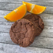 Chocolate Orange Cookie