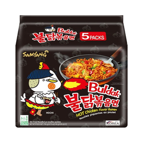 Samyang noodle malaysia HALAL