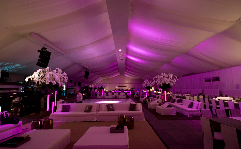 CONSUMER TENTS Eventstar Structures