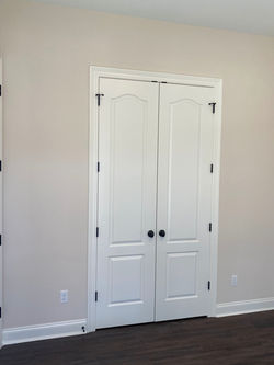 closet doors