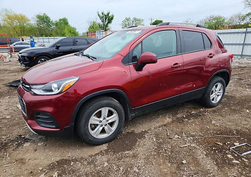 CHEVY TRAX