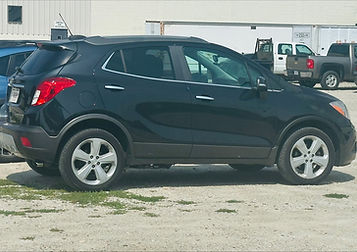 BUICK ENCORE