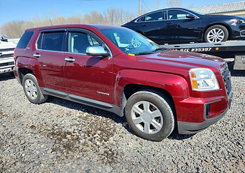 GMC TERRAIN