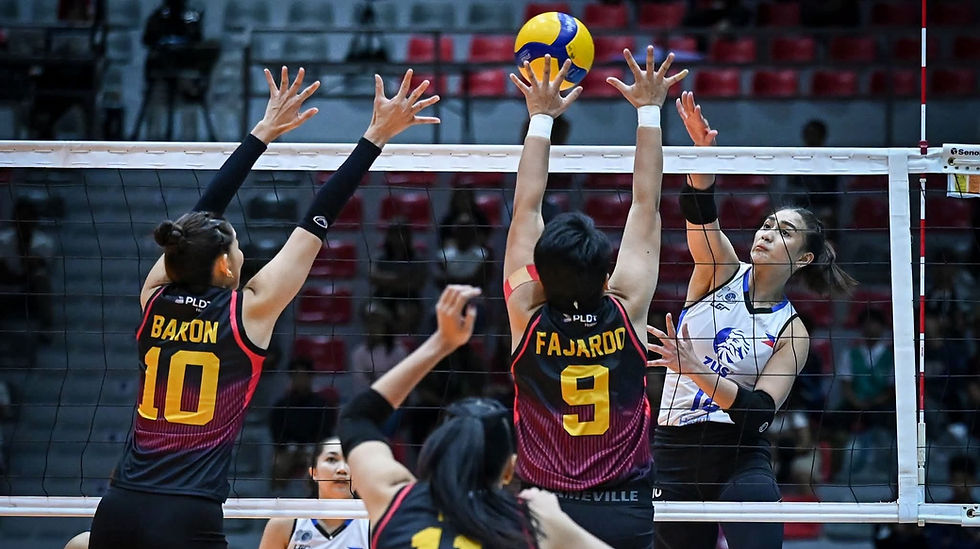 High Speed Hitters extend winning streak in PVL All-Filipino Conference Siklab Series
