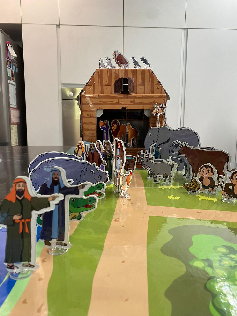 תמונה ממוזערת: תיבת נח