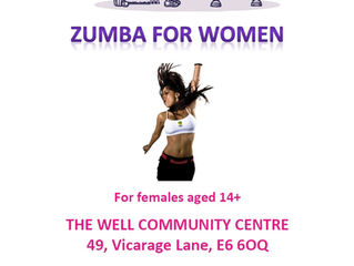 Zumba for Women