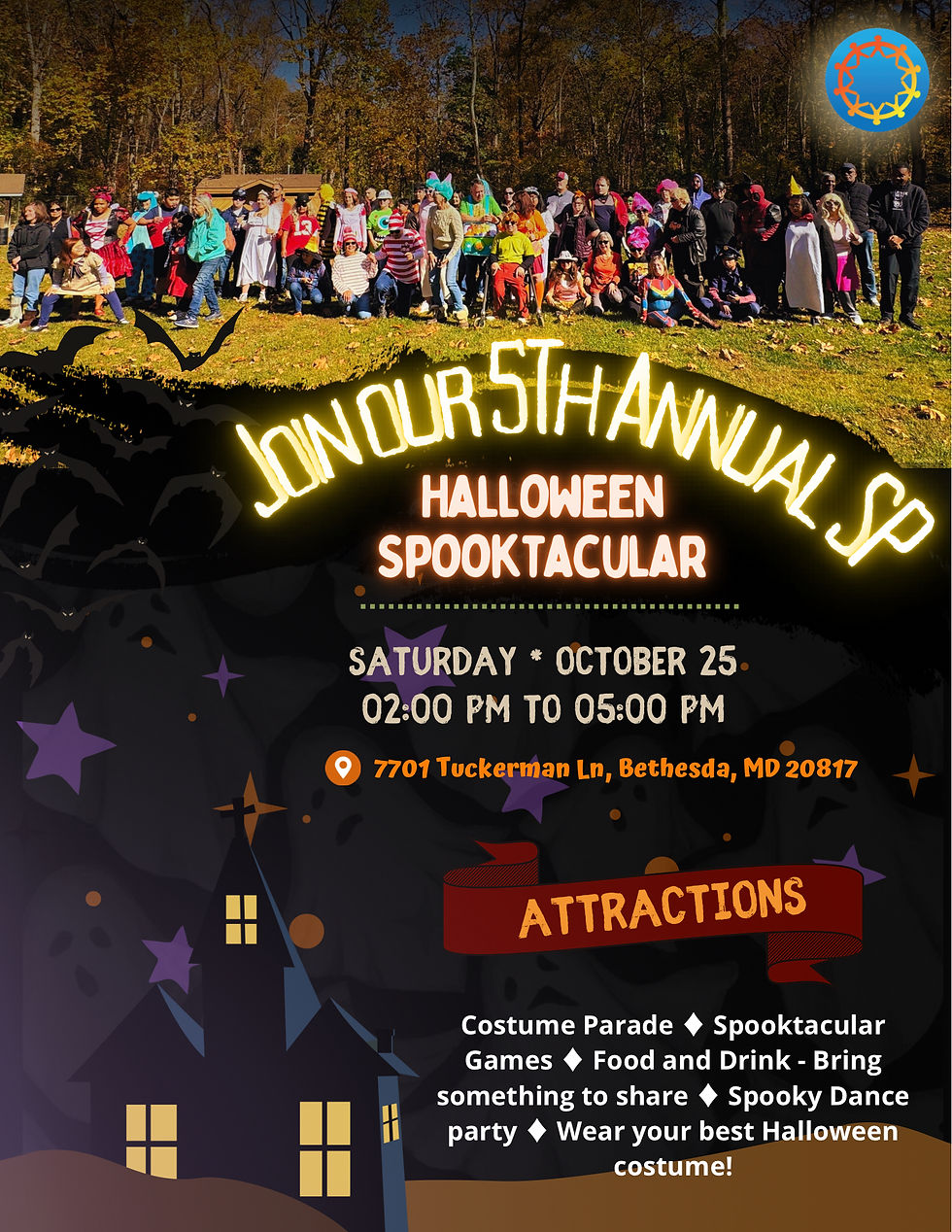5th Annual SP Halloween Spooktacular