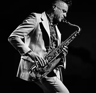 saxophoniste 