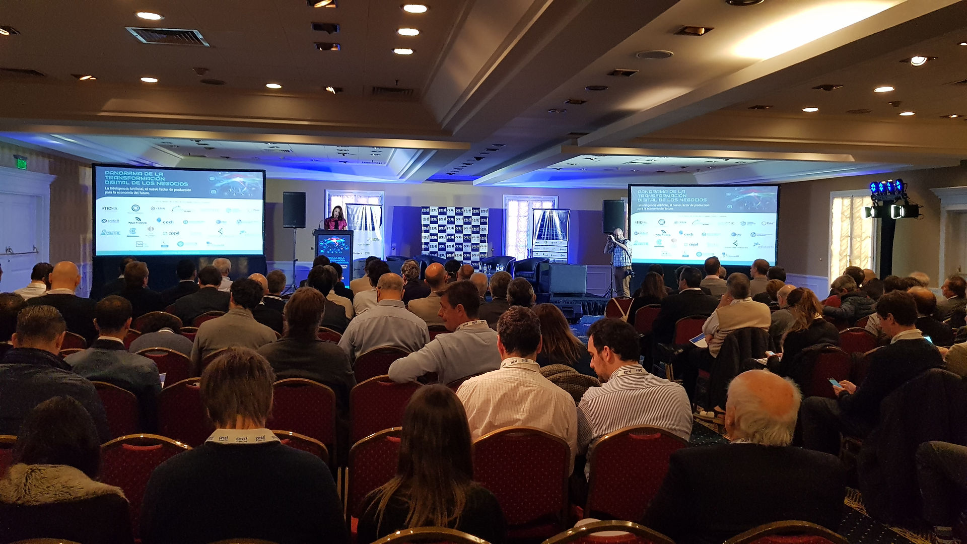 Evento Cessi