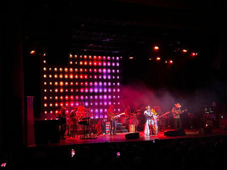 Exceptional Audio Services for Grammy Winning Mexican Artist in Santa Barbara