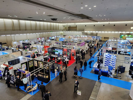 京都ビジネス交流フェア2026「京都発・グローバルニッチ戦略展」に出展しました