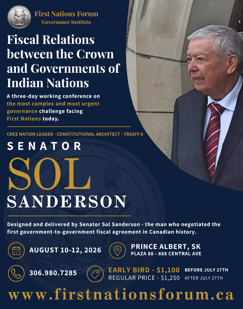 First Nations Forum Conference Poster.png