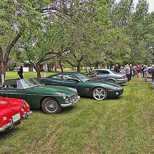 June Tour and Picnic - Maymont