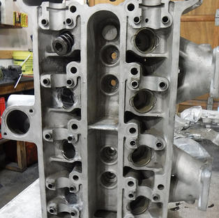 1973 Lotus Europa - Engine