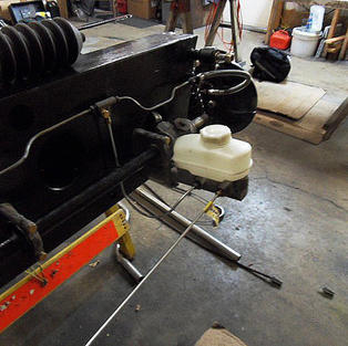 1973 Lotus Europa - Chassis Suspension and Others