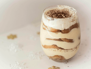 Tiramisu with Catering & Private Chef