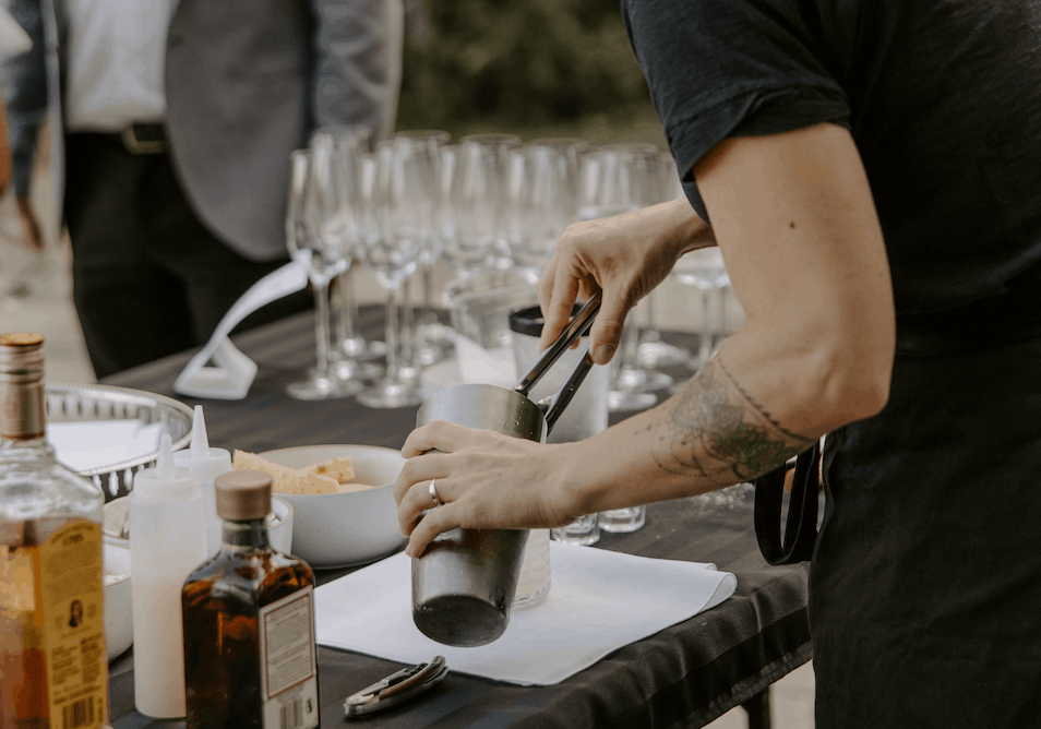 catering services with ThinkOFood