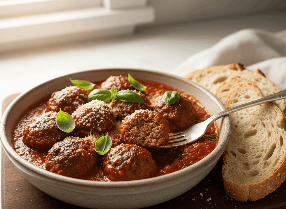 Meatball Guide: Meatball Day Catering in Toronto