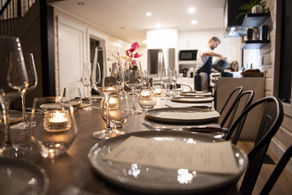 Catering trends with ThinkOFood