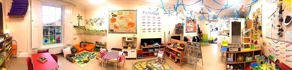 Toddler Room
