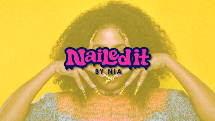 nailed it by nia project cover photo