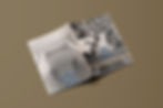 Face Yourself Collection Catalog cover mockup