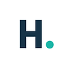 Logo de H.