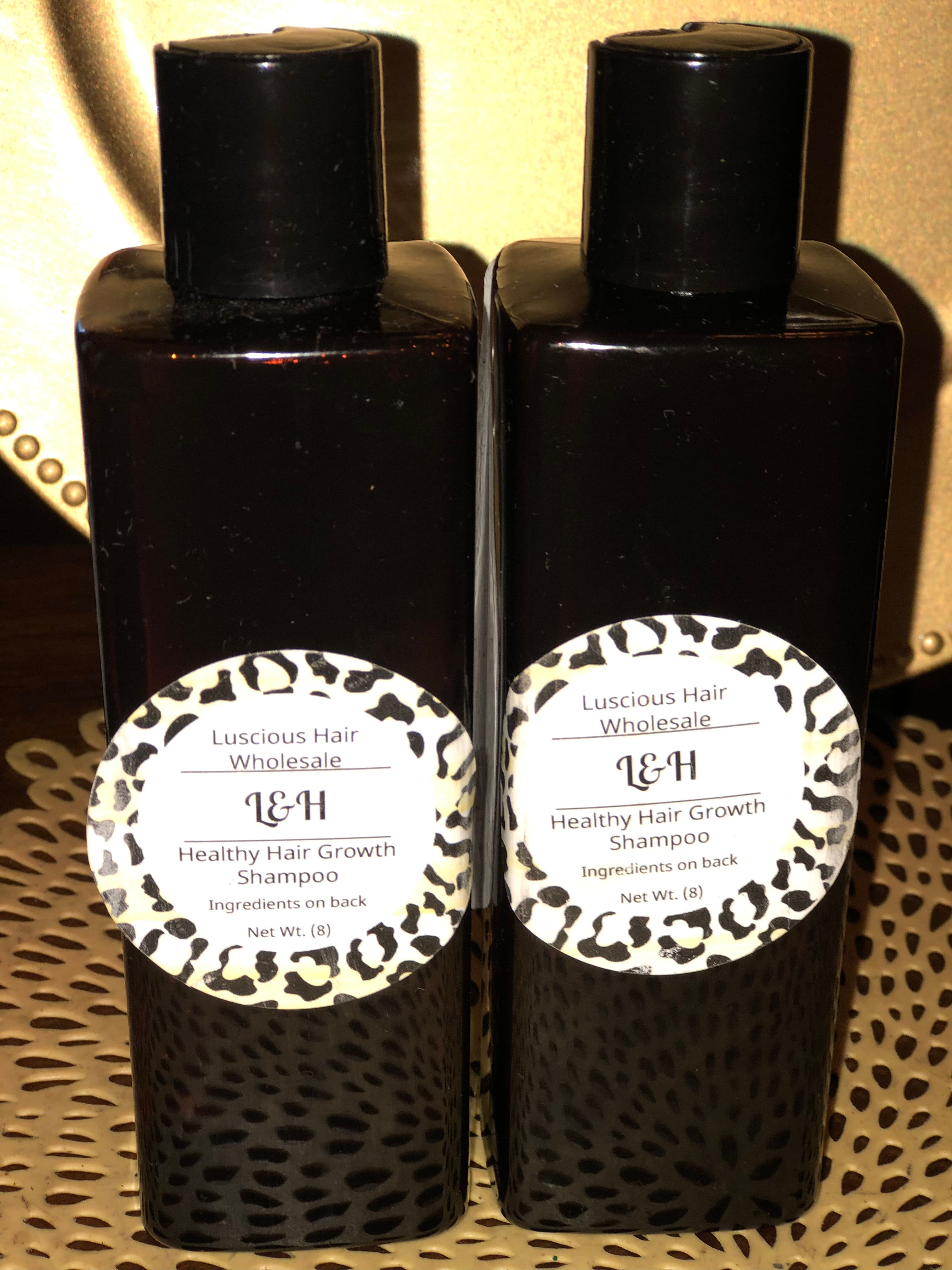 Healthy Hair Growth Shampoo