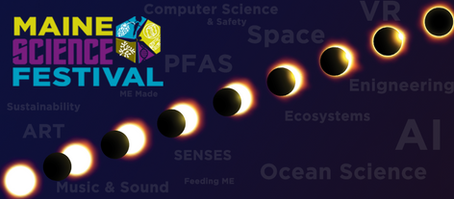 2024 Maine Science Festival Program