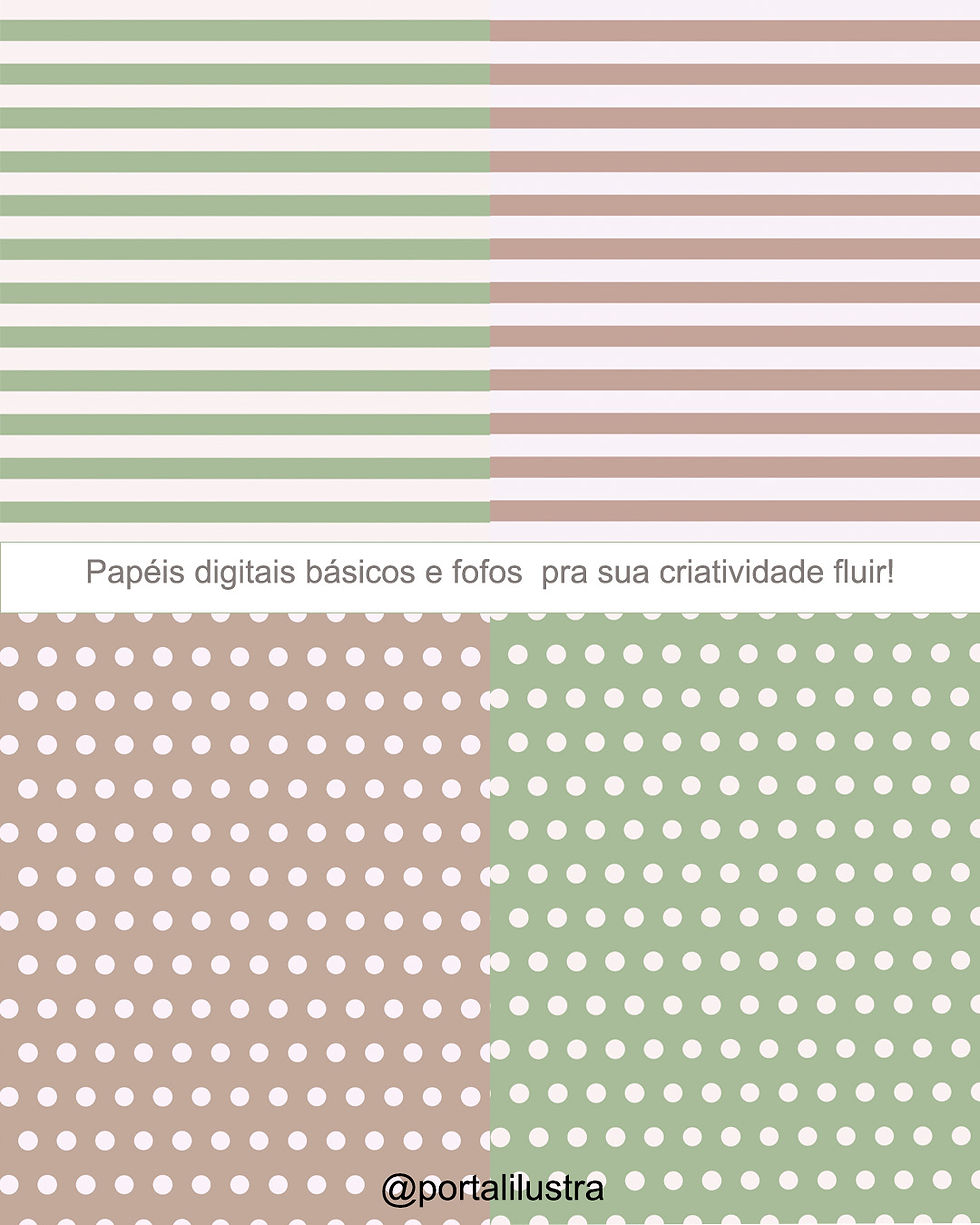 Miniatura: Mini kit Coelhinha Flora