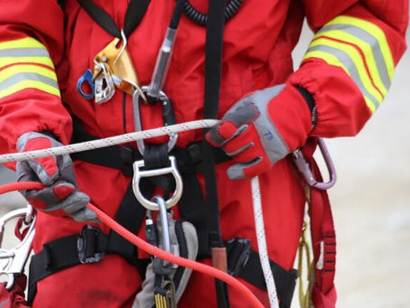 Planejamento e gestão da segurança podem evitar em 66% o risco de acidentes de trabalhadores em altu