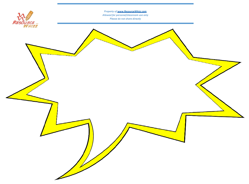 Thumbnail: Large Speech Bubbles