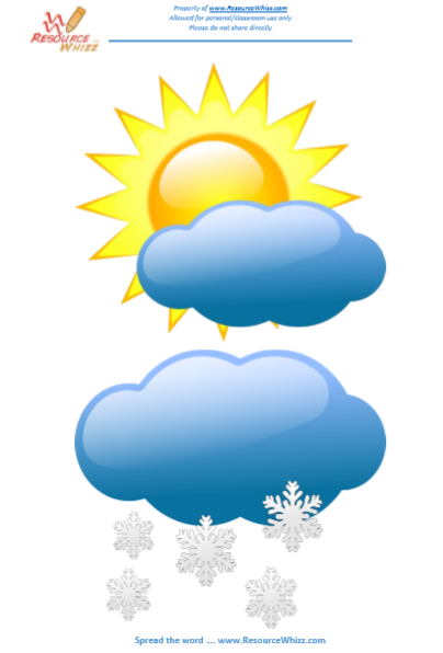 Thumbnail: All Weather cut out and page border bundle