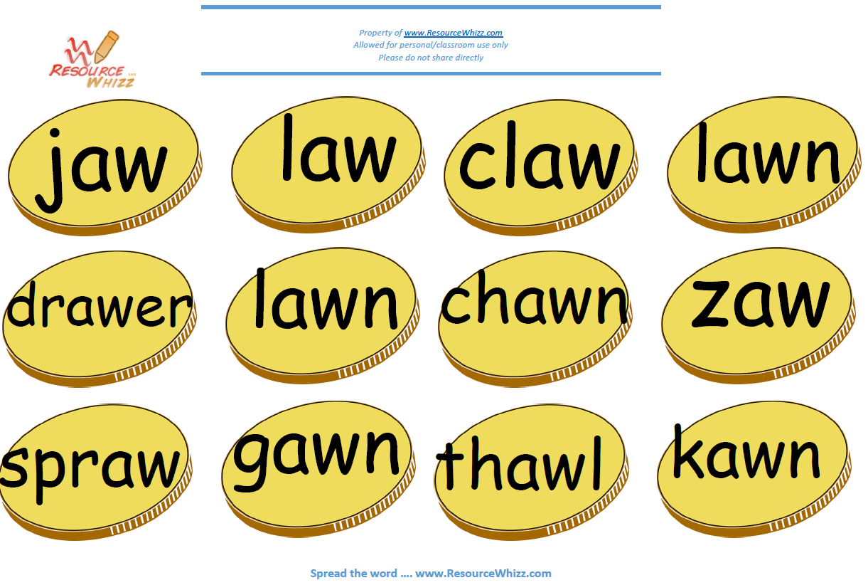 Phase 5 Gold Coins (aw)