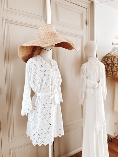 KIMONO Eléonore PAUC