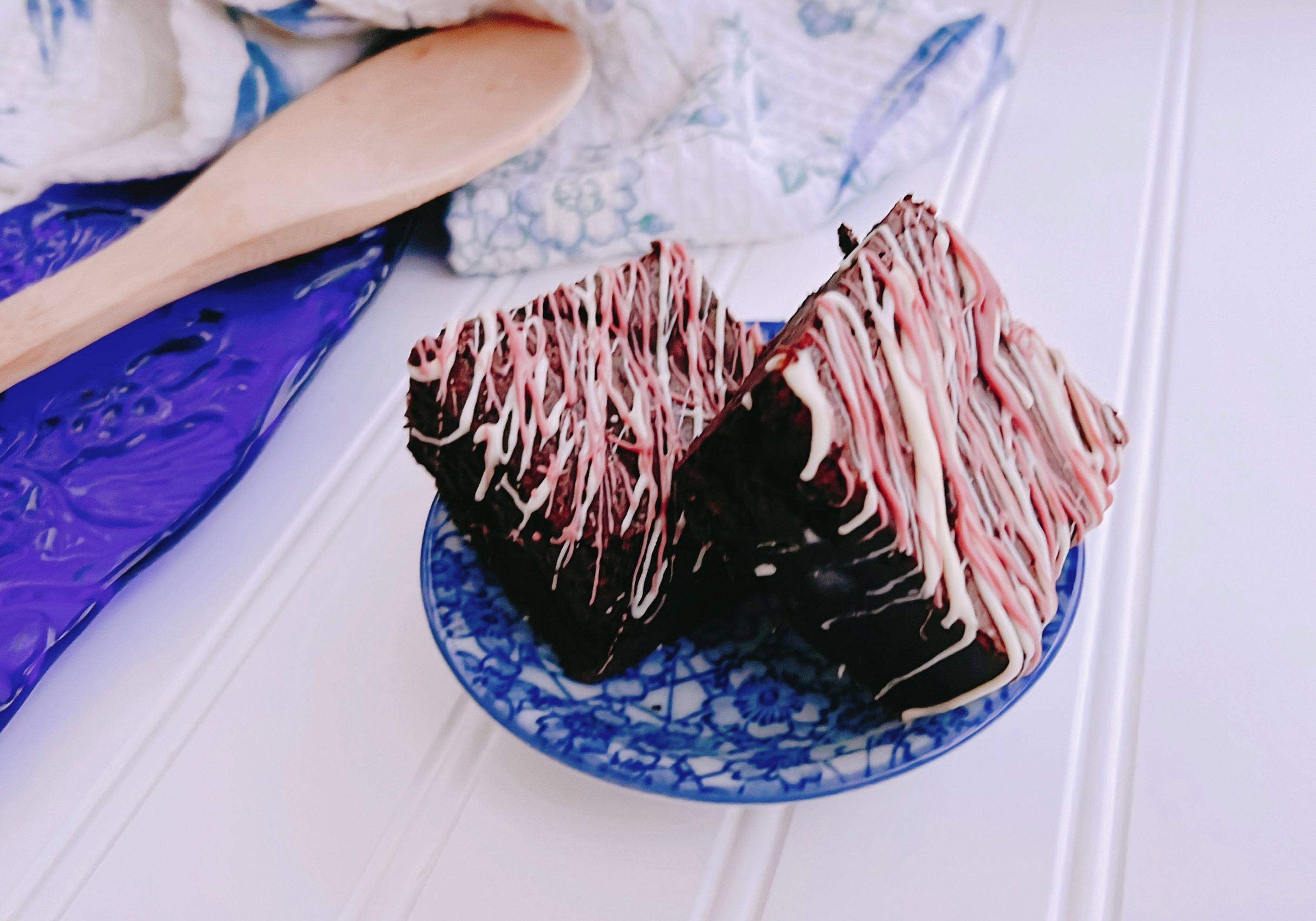 8x8 Chocolate Brownie