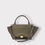 Thumbnail: Celine Trapeze Khaki Bag