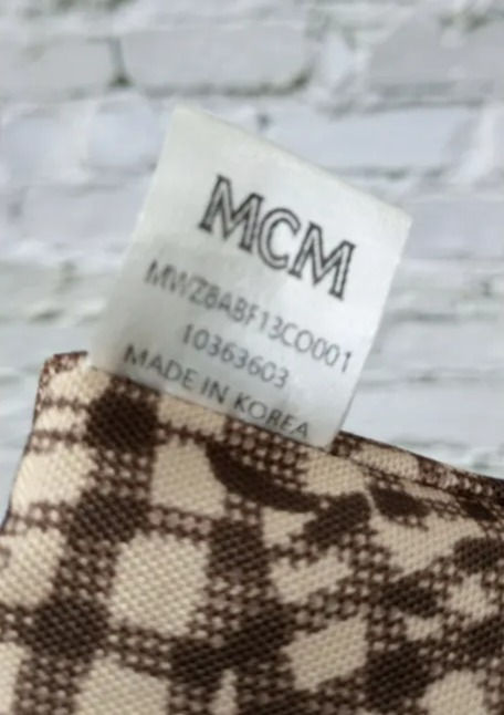Thumbnail: MCM Bag Pink