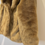 Thumbnail: Golden/Brown Faux Fur Jacket - Coats Club