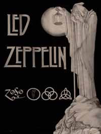 o eremita led zeppelin
