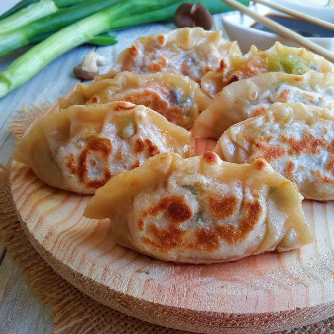 Empanadas chinas