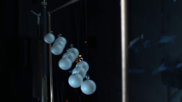 Kinetic sculpture