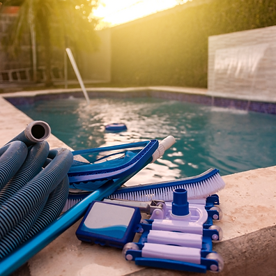 Pool Filter Cleaning 2