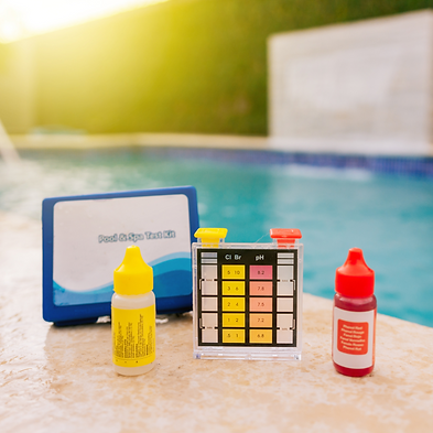 Pool Filter Cleaning